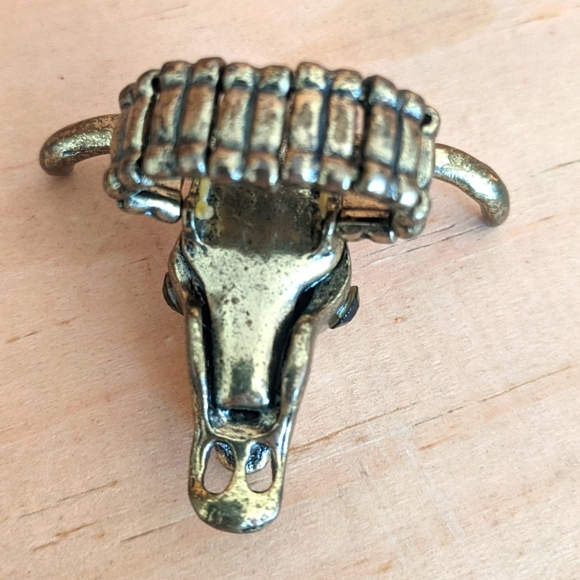 Long Horn Bling Ring o/s - Picture 4 of 8